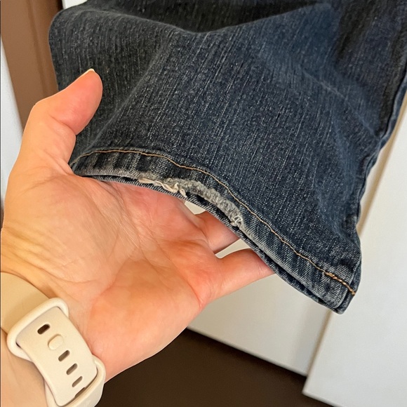 10 | Calvin Klein Blue Jeans - Picture 4 of 7